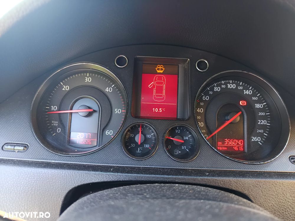 Volkswagen Passat 2007 photo 4