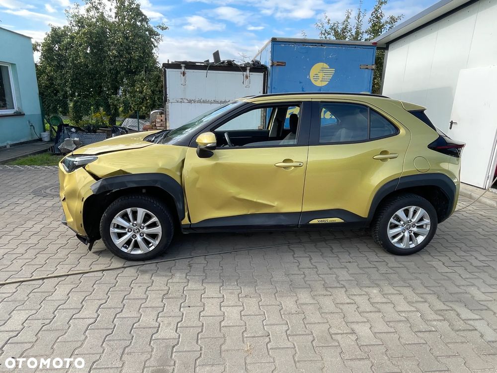 Toyota Yaris Cross - 9