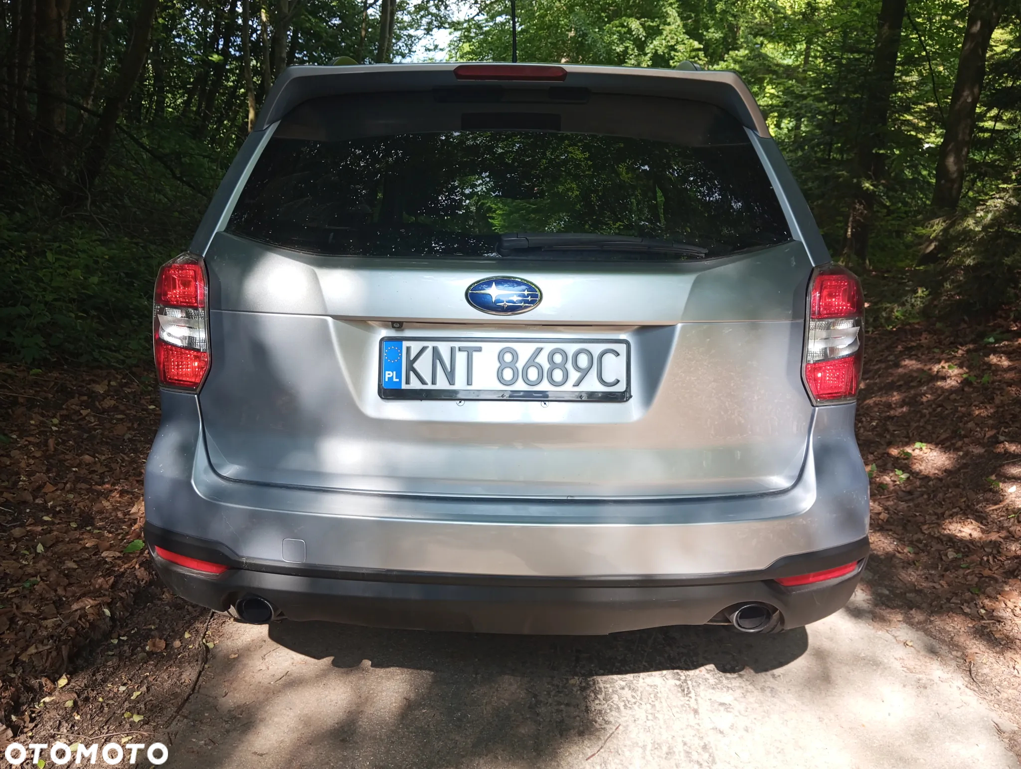 Subaru Forester - 6