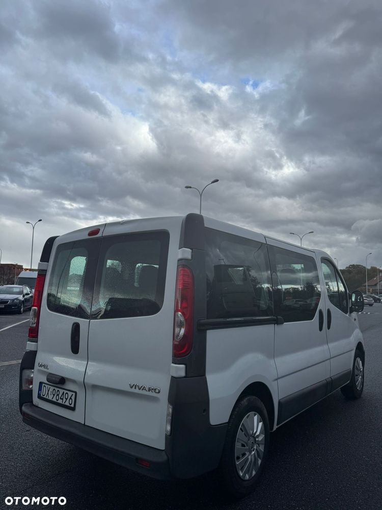 Opel Vivaro L1H1 - 7