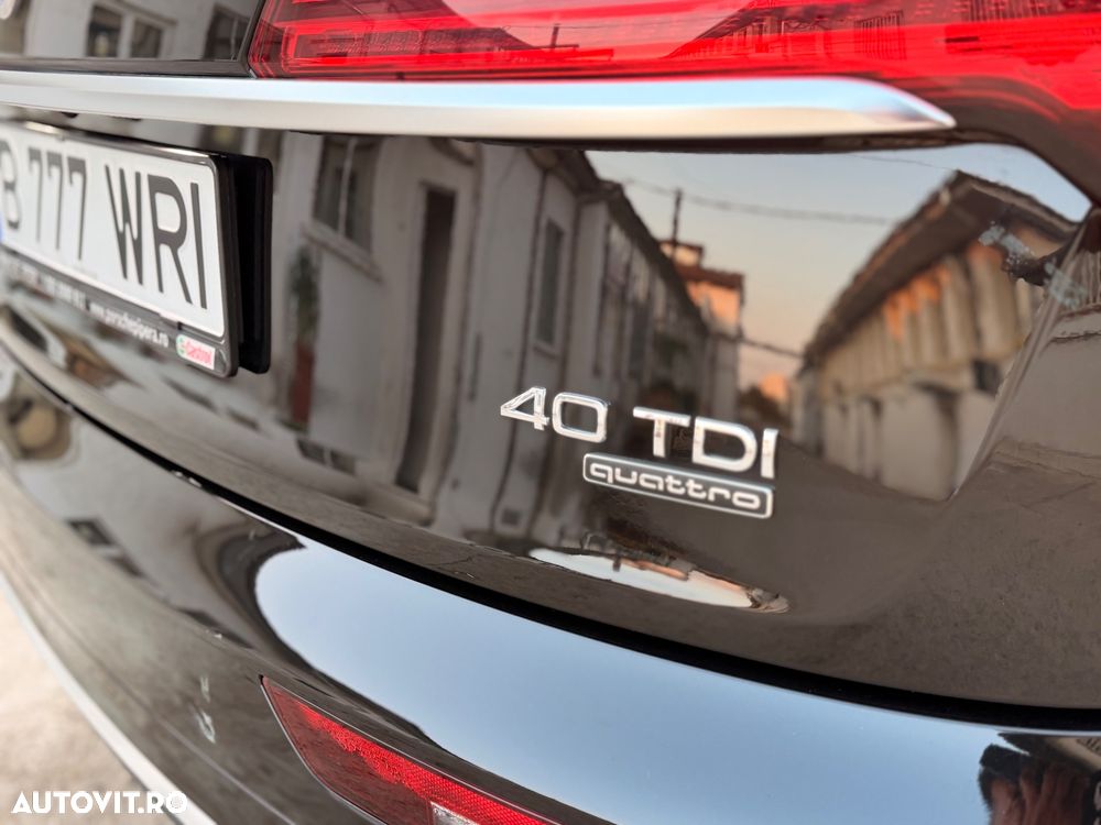 Audi Q5 40 TDI quattro S tronic MHEV S Line - 12