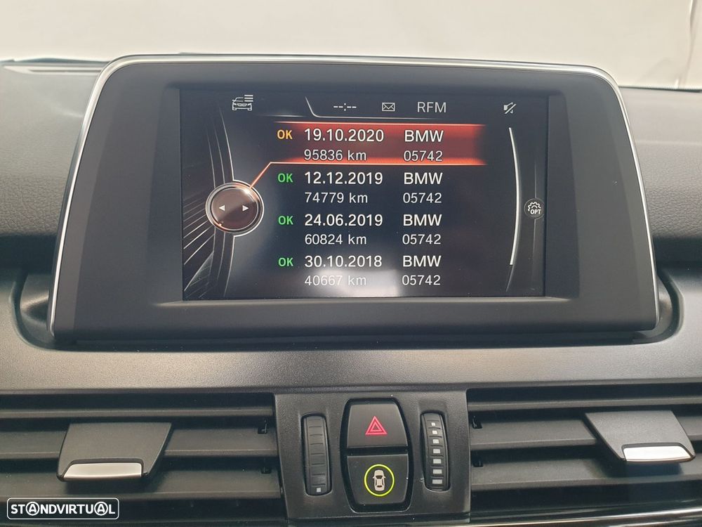 BMW 216 Active Tourer d - 22