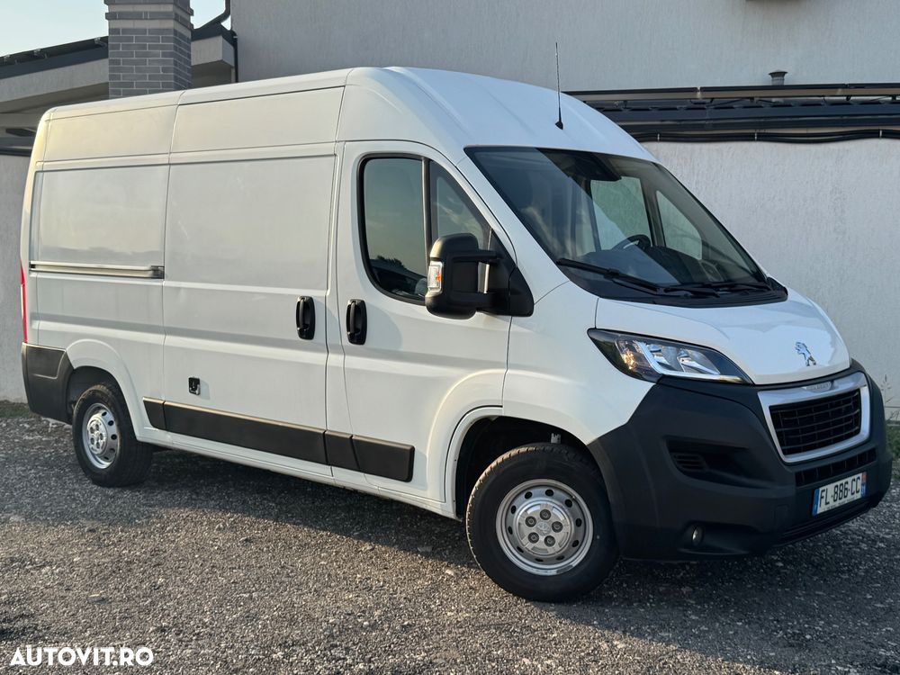 Peugeot Boxer L2-H2