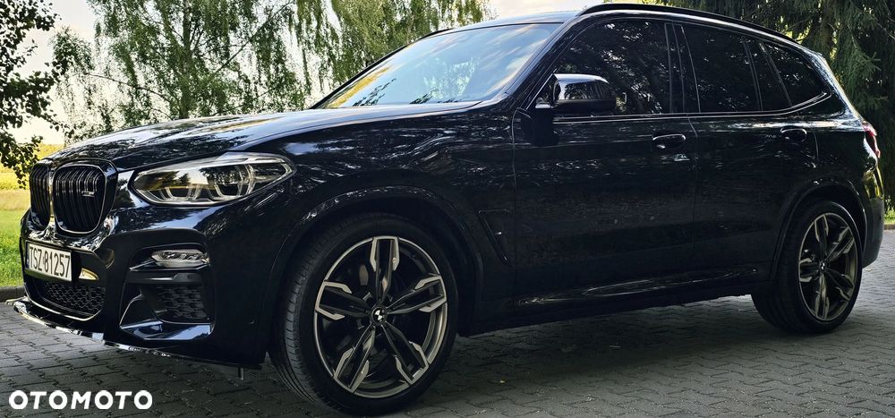 BMW X3 - 9