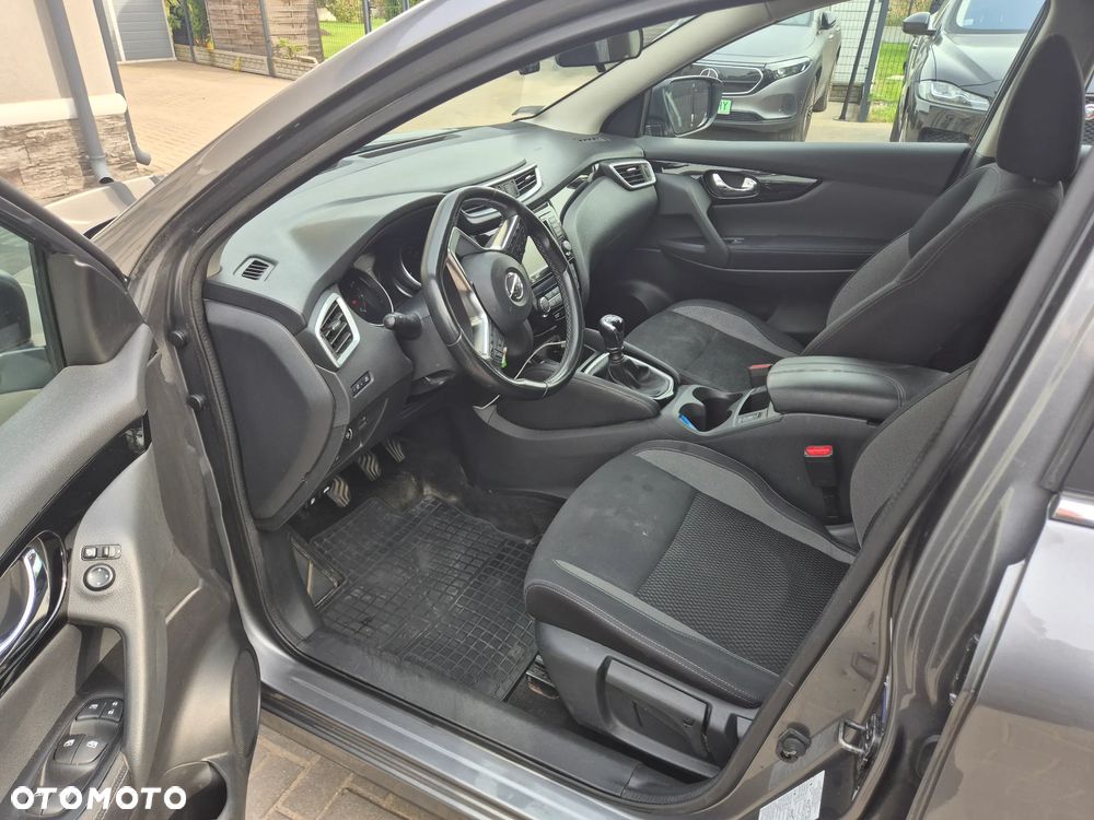 Nissan Qashqai 1.3 DIG-T Acenta - 10
