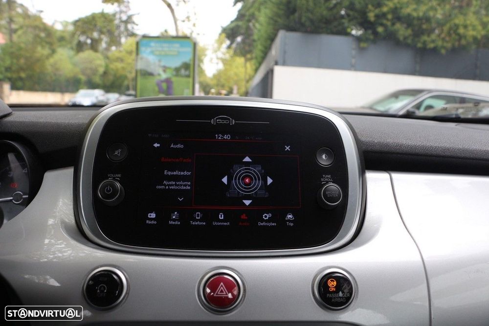 Fiat 500X 1.0 FireFly - 24