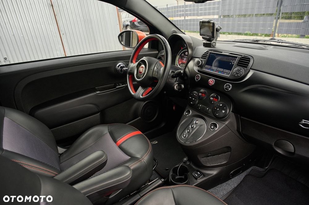 Fiat 500e - 29