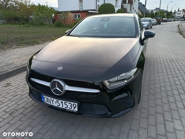 Mercedes-Benz Klasa A 180 d 7G-DCT Progressive
