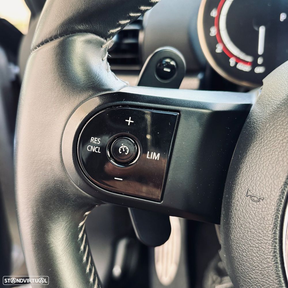 MINI Clubman John Cooper Works Premium P. JCW Plus Auto - 15