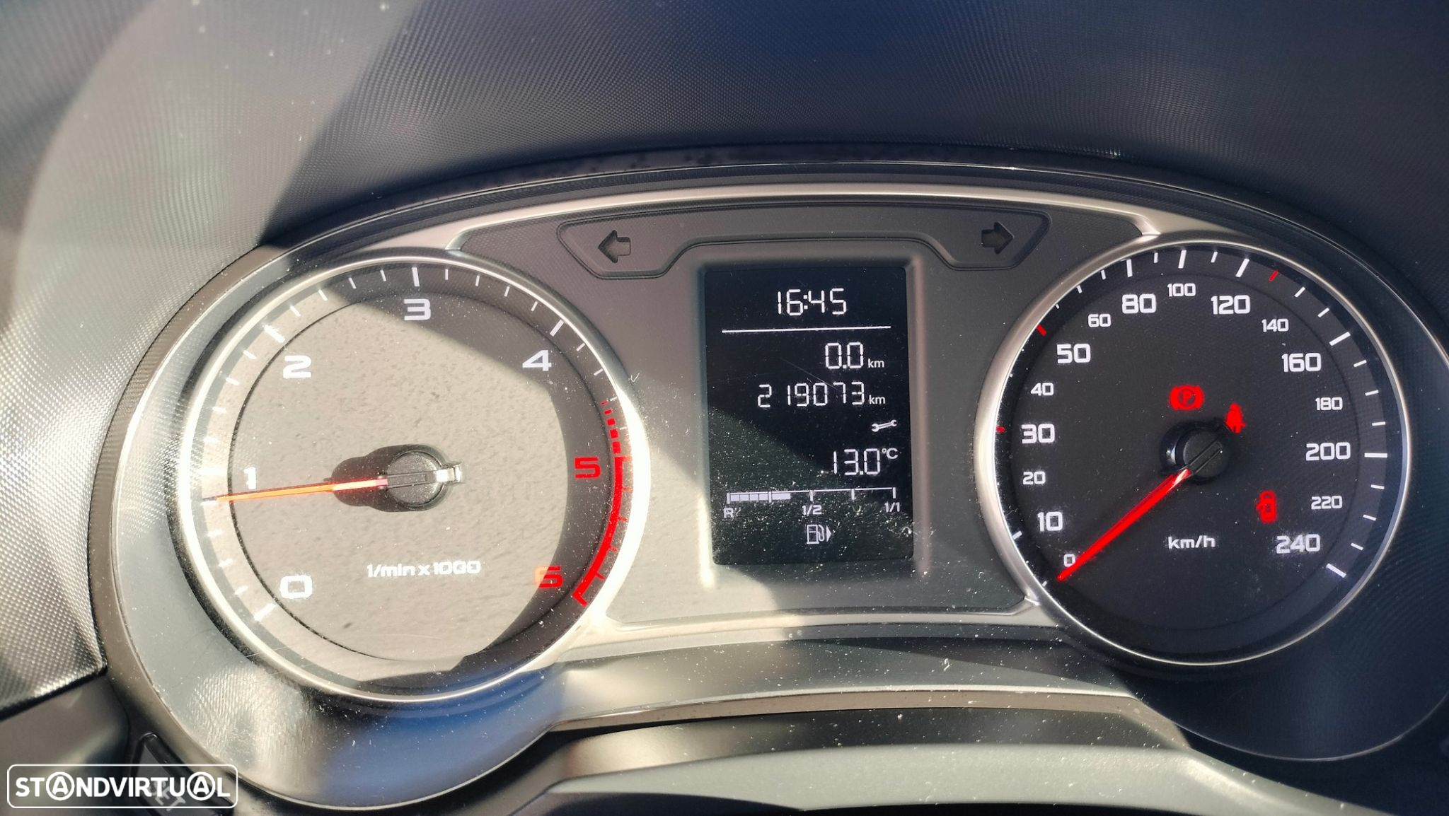 Audi A1 1.4 TDI Sport - 14