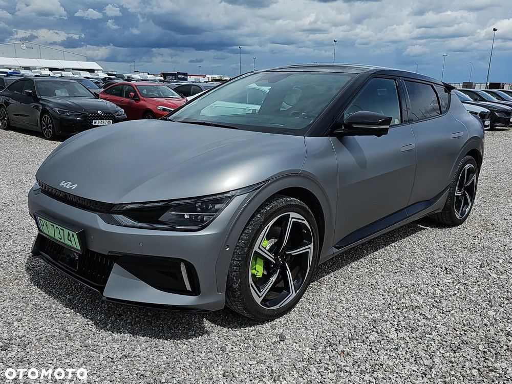 Kia EV6 77.4kWh GT AWD - 1