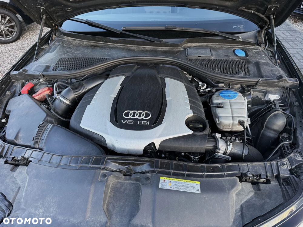 Audi A6 Avant 3.0 TDI Quattro Tiptronic - 16