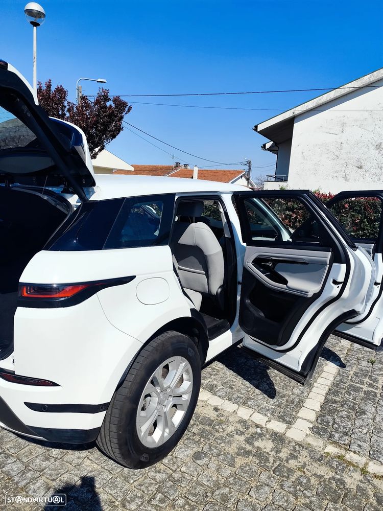 Land Rover Range Rover Evoque 1.5 P300e AWD R-Dynamic S Auto - 8