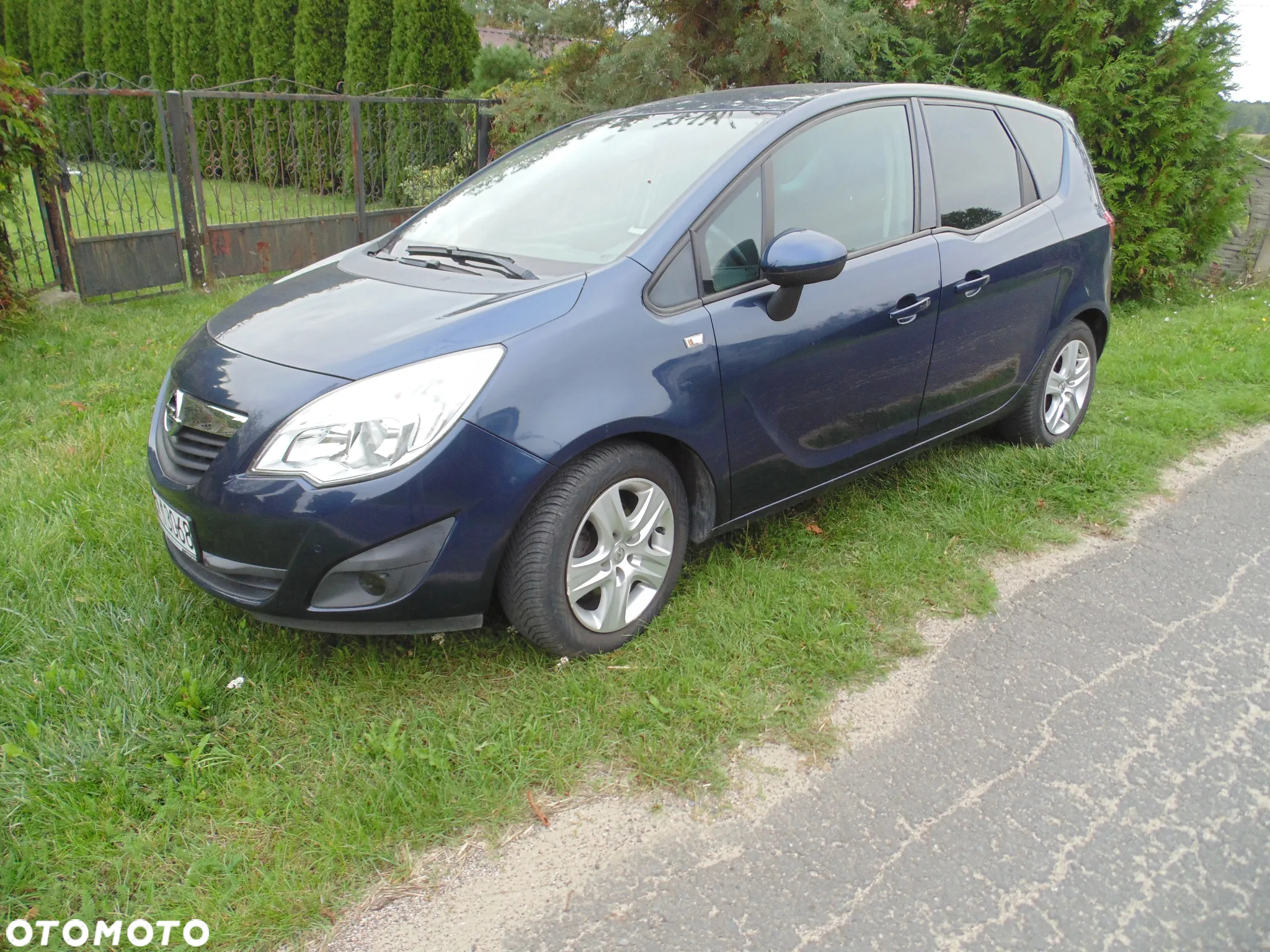Opel Meriva - 10