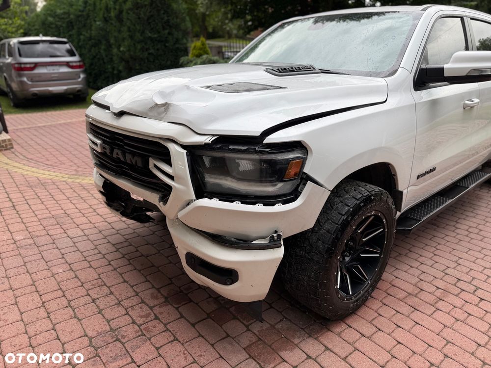 Dodge RAM - 7