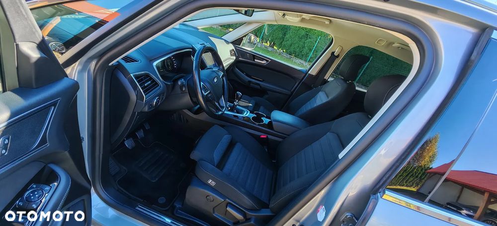 Ford S-Max 2.0 EcoBlue Titanium - 15