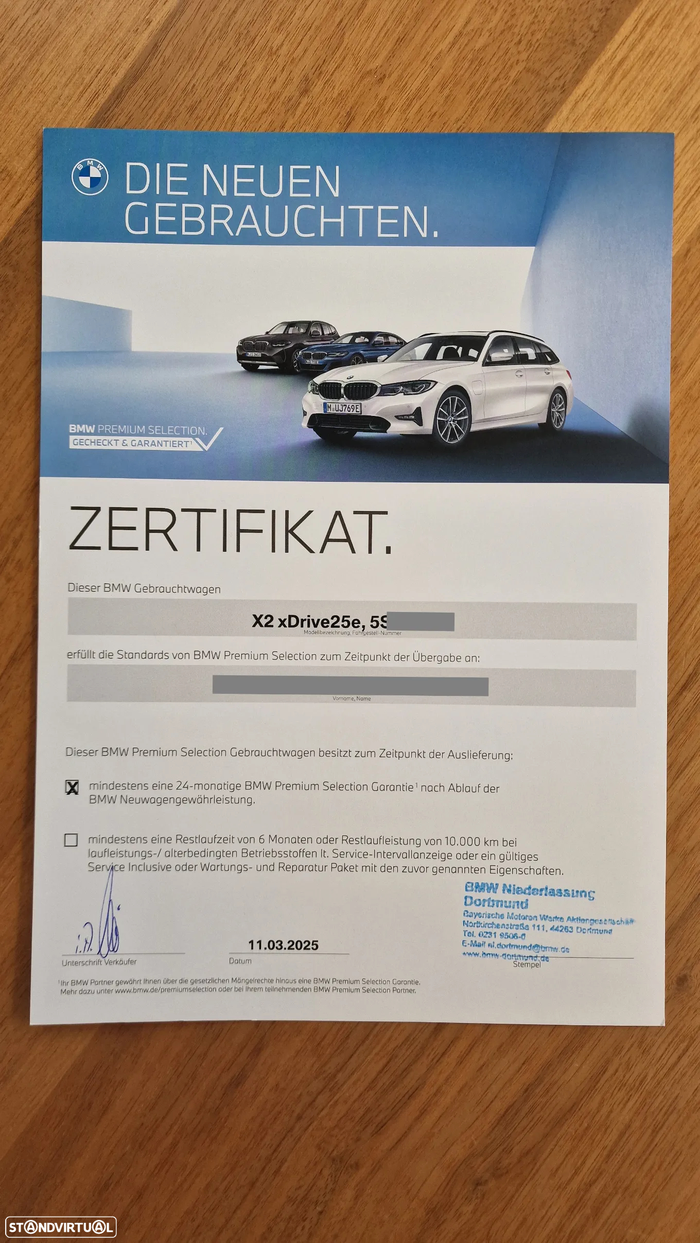 BMW X2 25 e xDrive Advantage - 31