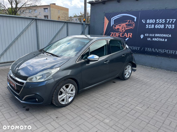 Peugeot 208 1.6 BlueHDi Allure S&S