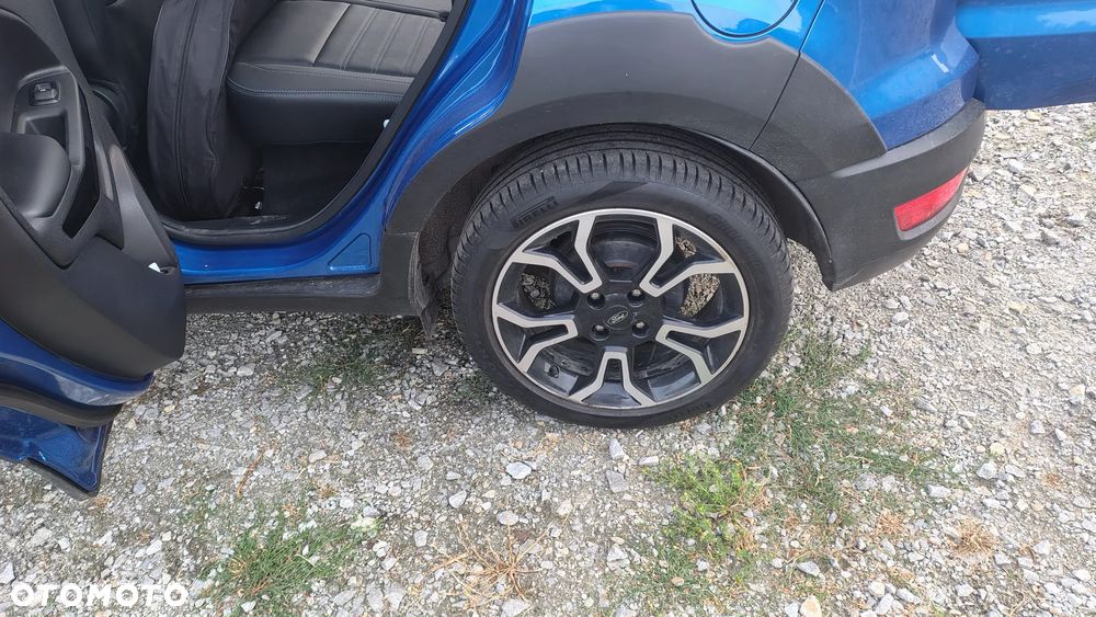 Ford EcoSport 1.0 EcoBoost GPF Active ASS - 14