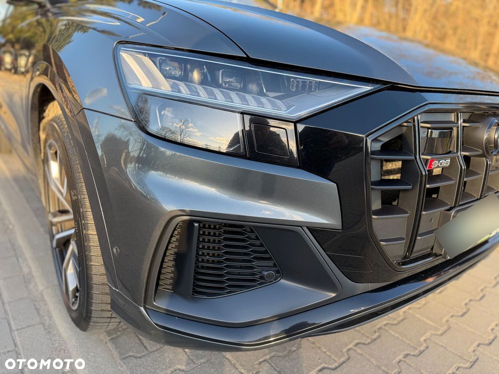 Audi SQ8 - 11