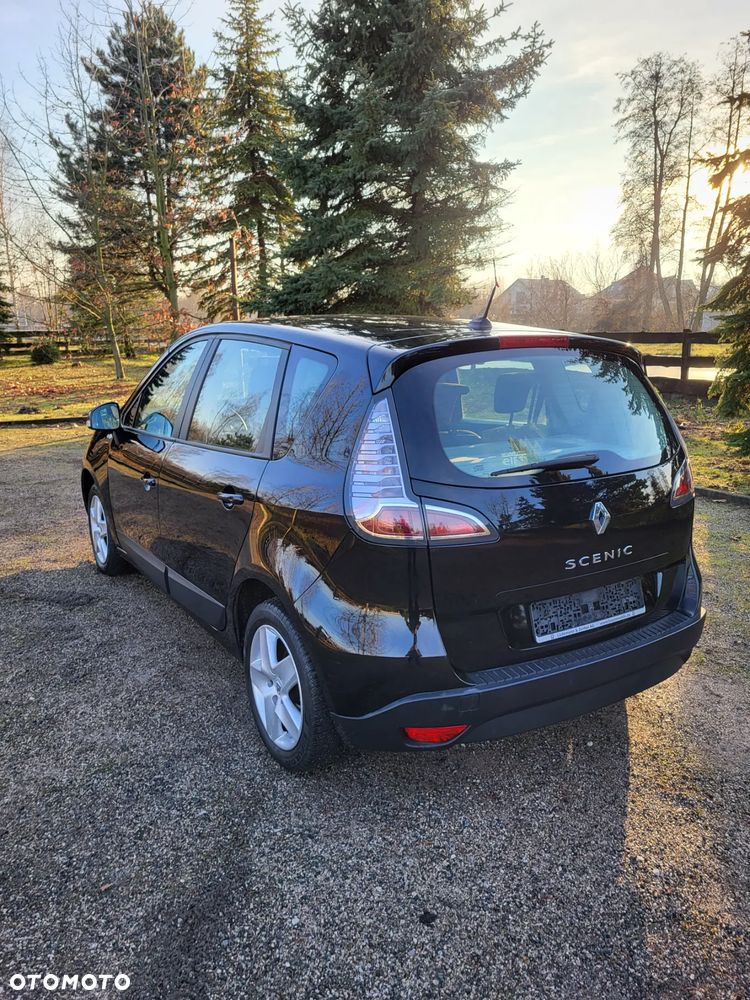 Renault Scenic 1.6 16V 110 TomTom Edition - 6