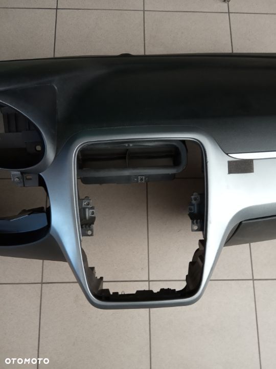 Fiat grande Punto deska rozdzielcza fv Tarnów gwarancja - 4