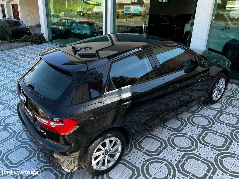 Audi A1 Sportback 25 TFSI Advanced - 8