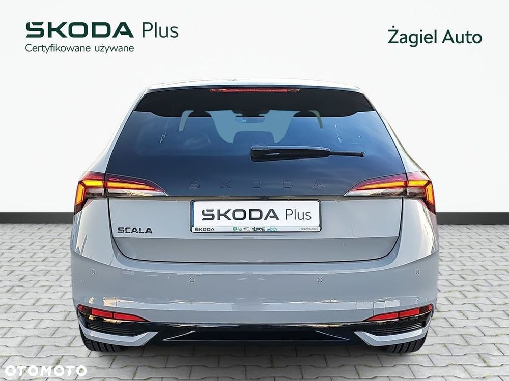 Skoda Scala 2026 photo 4