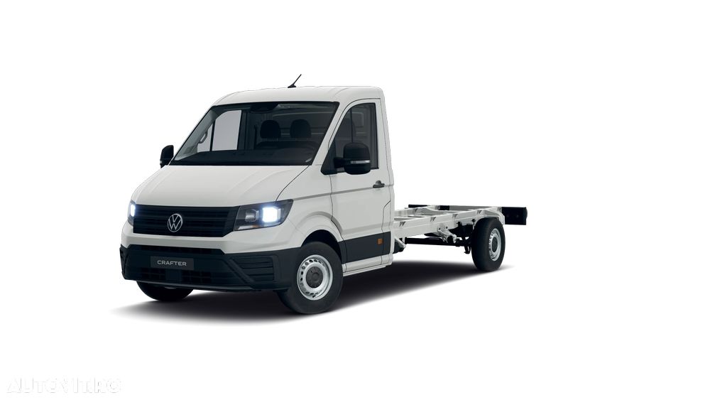 Volkswagen Crafter Sasiu L4 FWD 2.0TDI 140Cp - 1