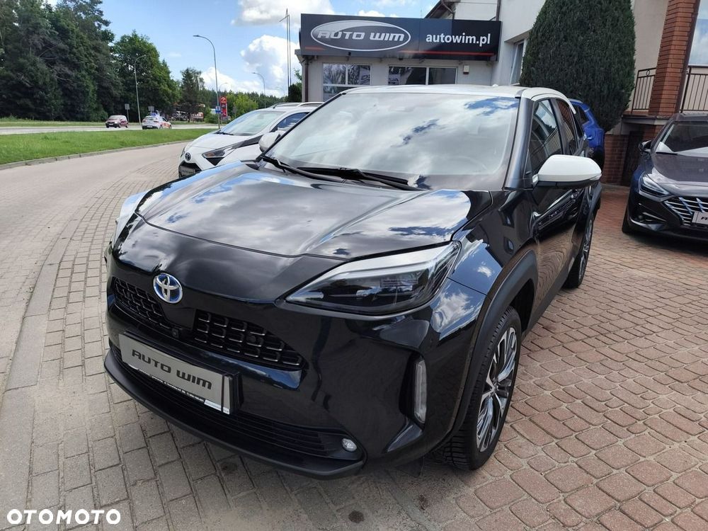 Toyota Yaris Cross Hybrid 1.5 Executive