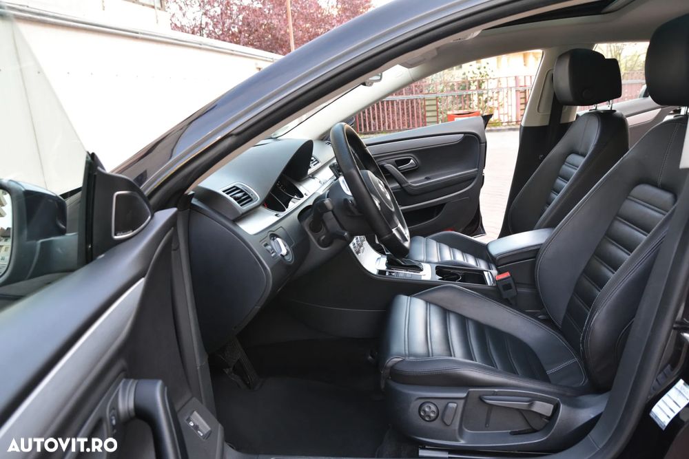 Volkswagen Passat CC 2.0 TDI BMT DSG - 11
