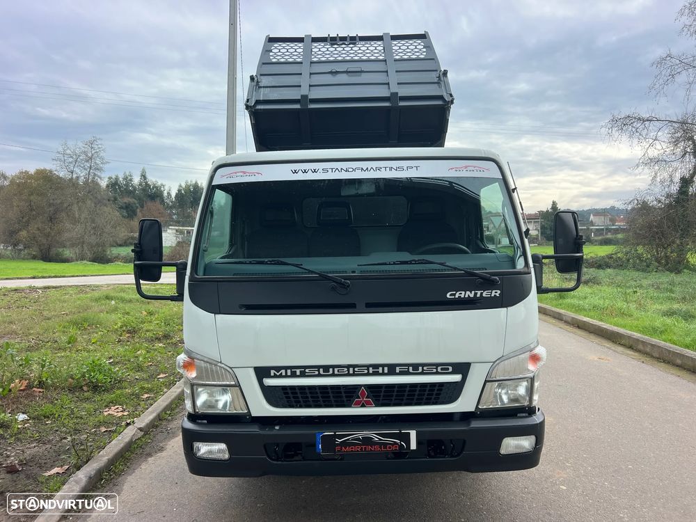 Mitsubishi FUSO CANTER 3C13 AC BASCULANTE NOVA - 3