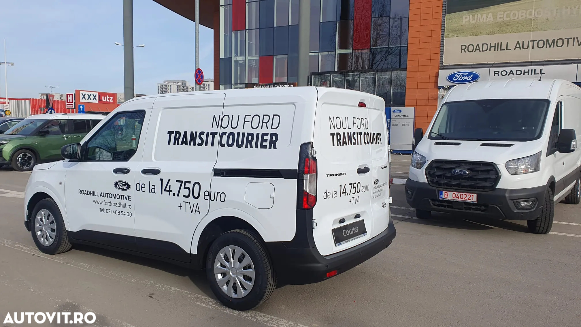 Ford Courier - 11