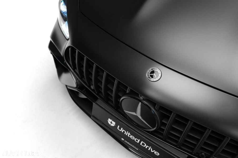 Mercedes-Benz AMG GT 4-door Coupe - 6