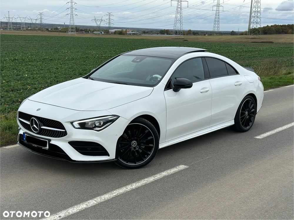 Mercedes-Benz CLA 220 d AMG Line 8G-DCT - 3