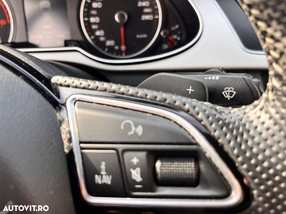 Audi A4 2.0 TDI DPF clean multitronic S line Sportpaket - 19