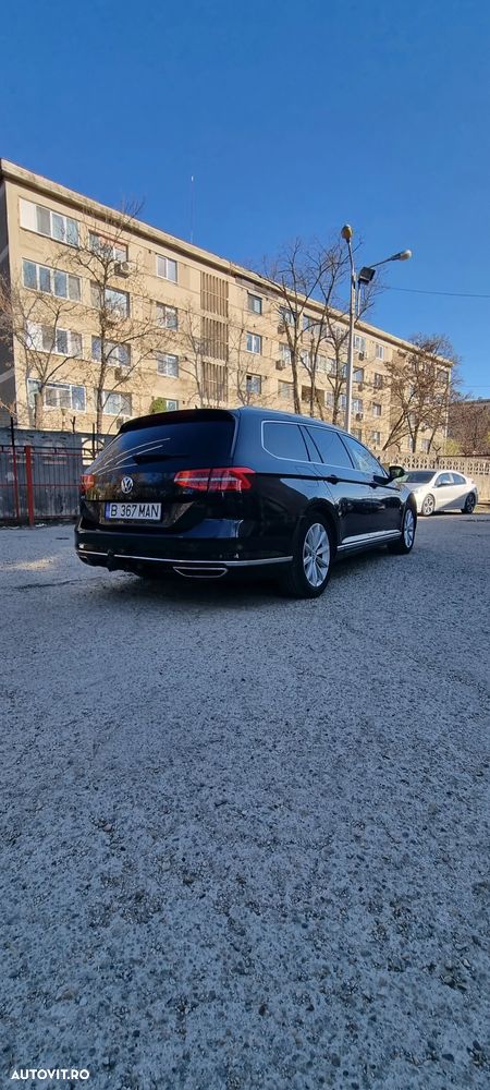 VOLKSWAGEN Passat 2015 — imagine 5