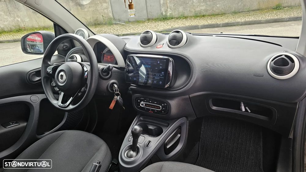 Smart ForTwo Coupé EQ Passion - 22