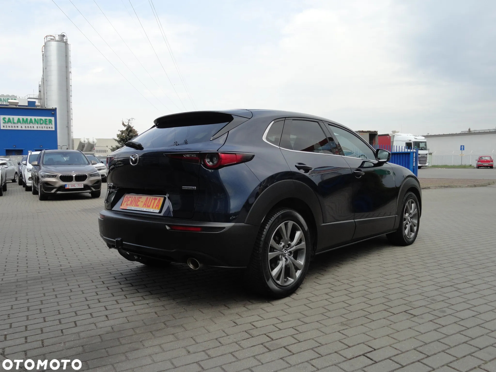Mazda CX-30 SKYACTIV-X 2.0 M-Hybrid SELECTION - 35