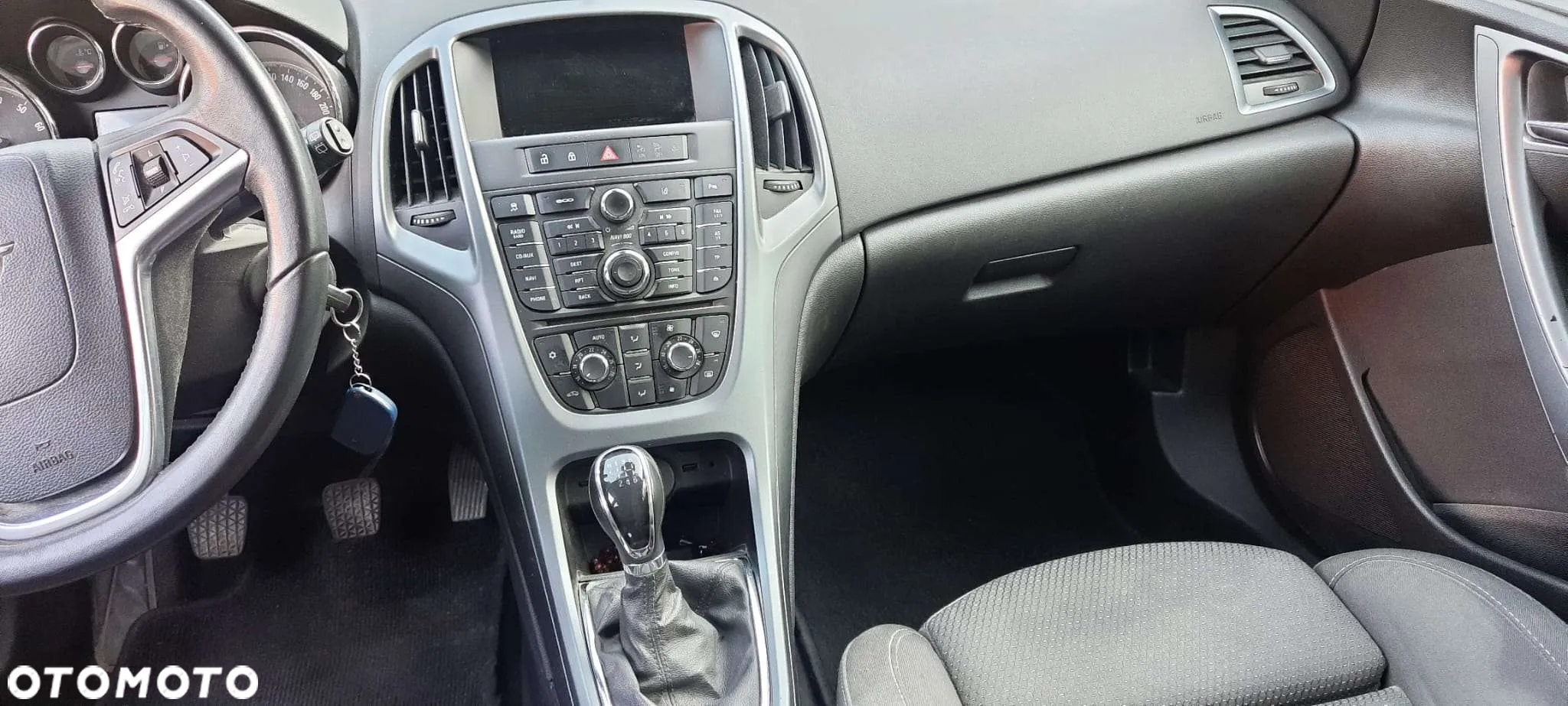 Opel Astra IV 1.4 T Sport - 10