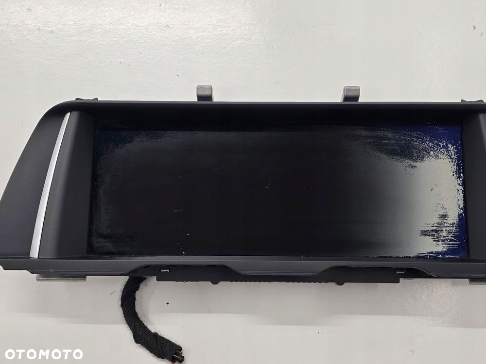 BMW 5 F10 F11 LIFT 13R EKRAN WYŚWIETLACZ RADIA NAWIGACJI 9289008 - 2