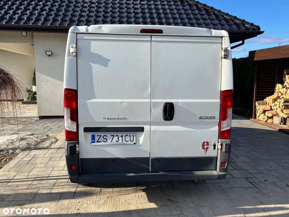Peugeot BOXER - 7