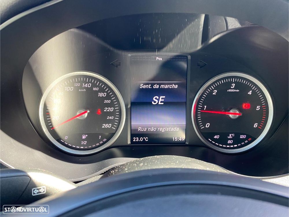 Mercedes-Benz C 180 BlueTEC - 39