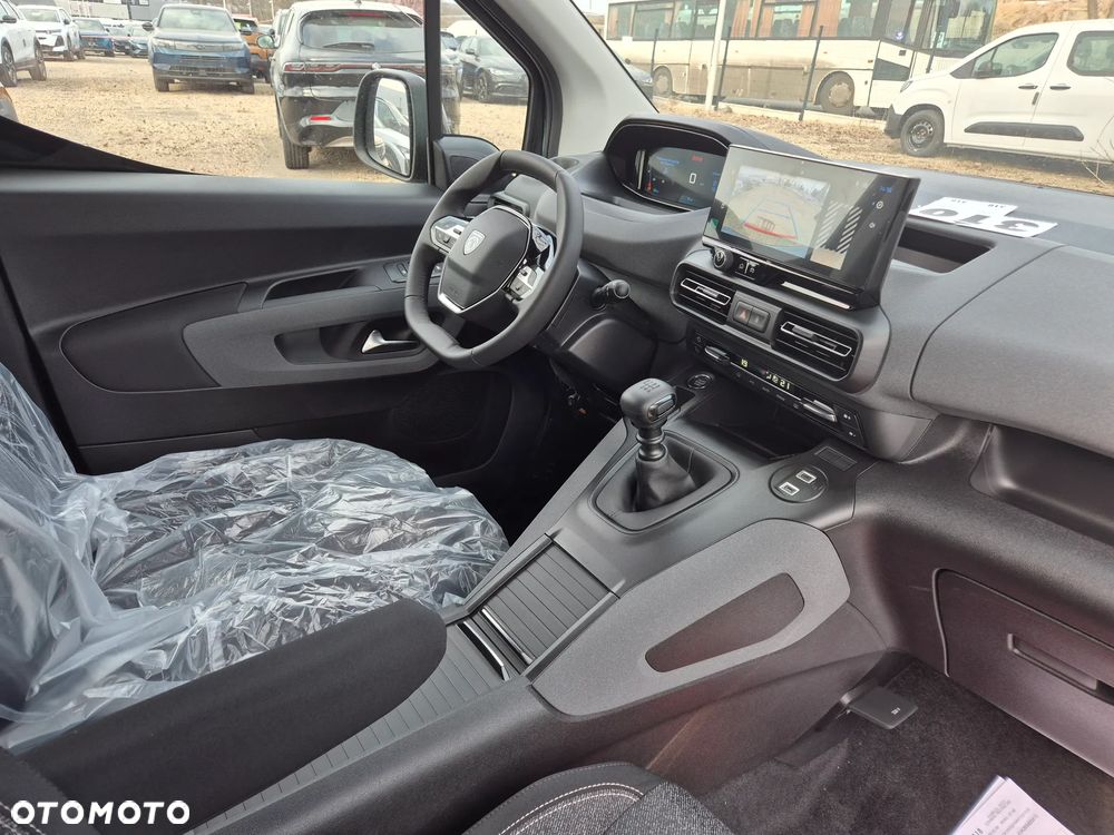 Peugeot Rifter Long MPV 1.5 BlueHDI Allure S&S N1 - 10
