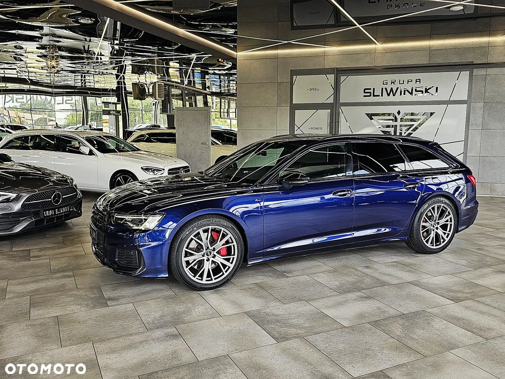 Audi A6 Avant 55 TFSI e Quattro Sport S tronic - 4