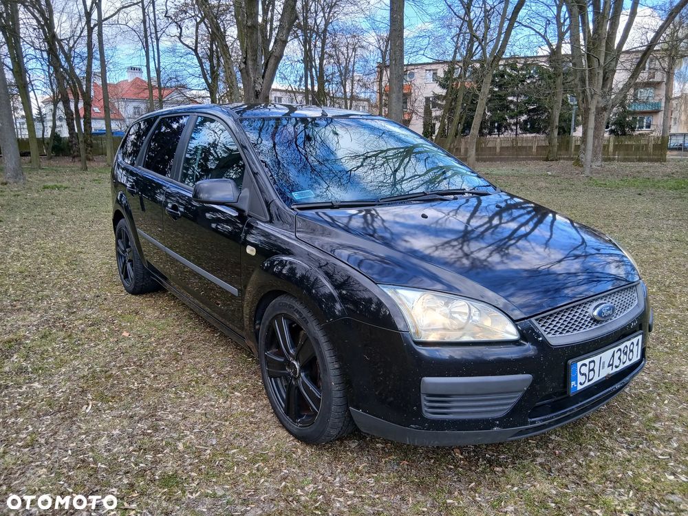 Ford Focus 1.8 TDCi FX - 2