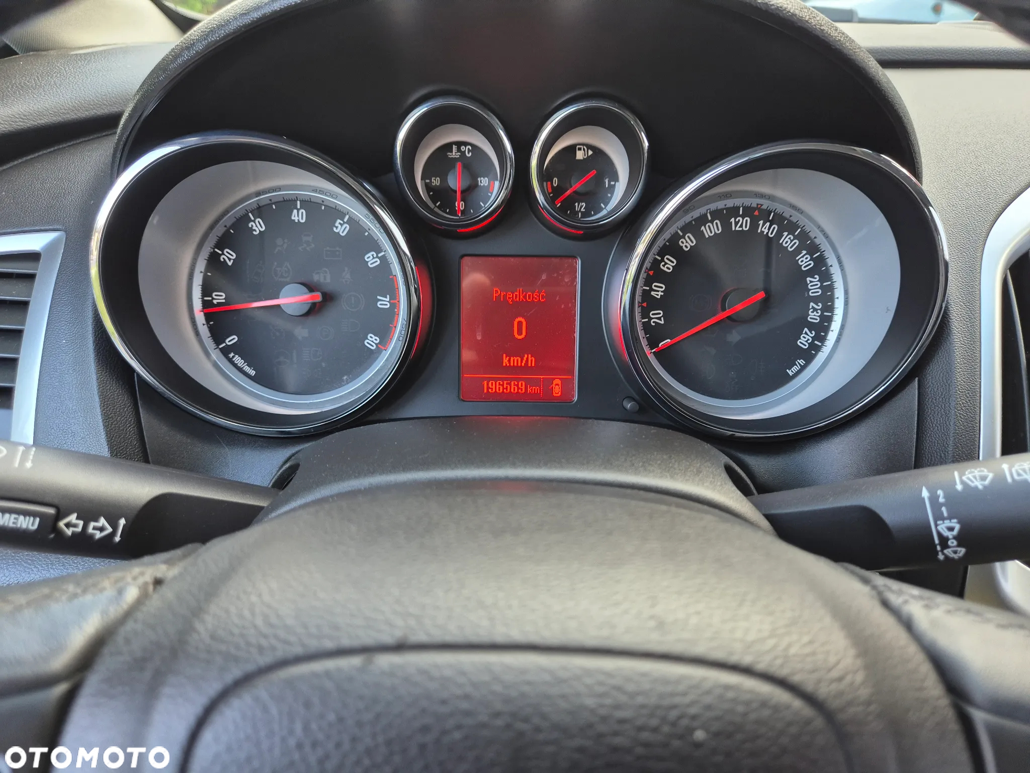 Opel Astra 1.4 Turbo ecoFLEX Start/Stop Color Edition - 36