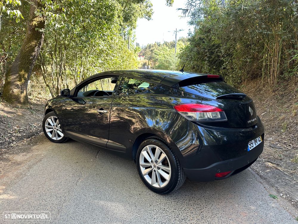 Renault Mégane Coupe 1.5 dCi Dynamique S - 3