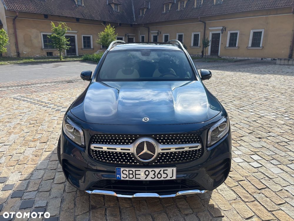 Mercedes-Benz GLB 250 8G-DCT AMG Line - 19