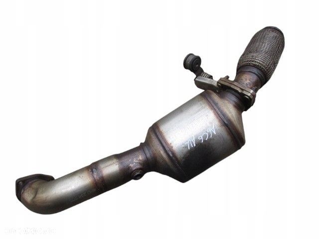 Audi A6 C6 2007r 3.0 tdi Katalizator - DPF 4F0131701CL - 1